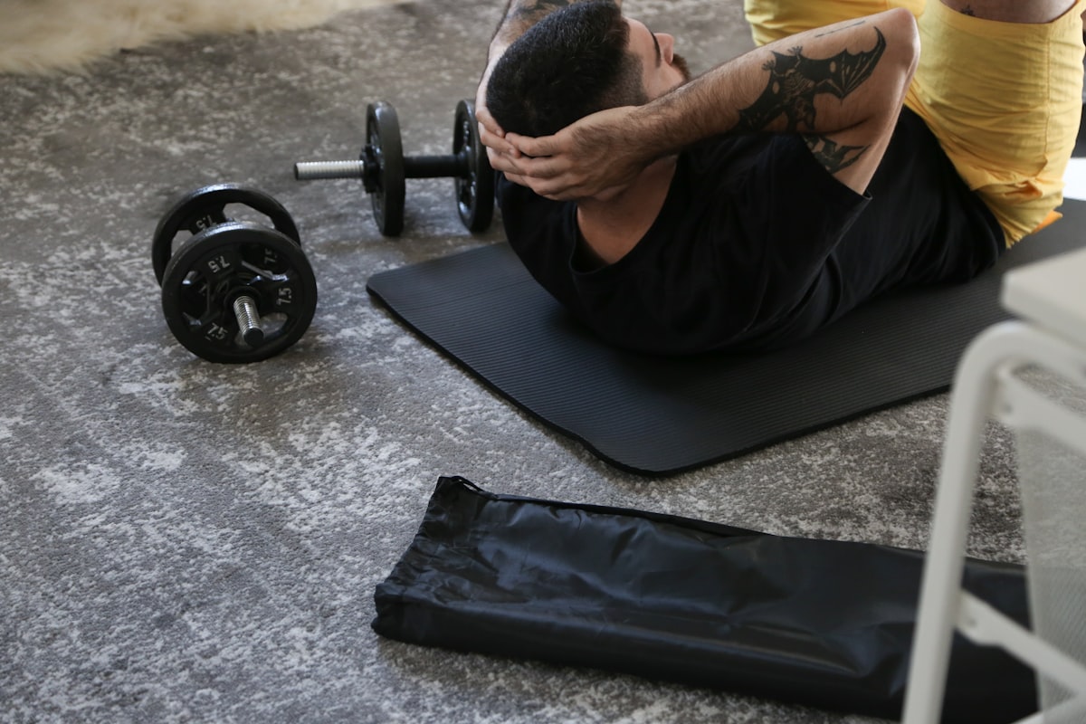 Početni fitness plan